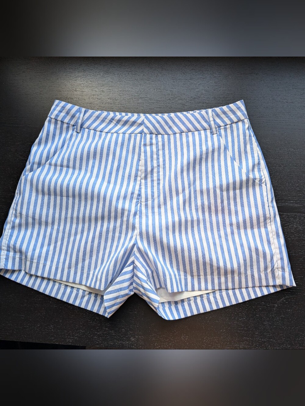 Molly Bracken Striped Shorts